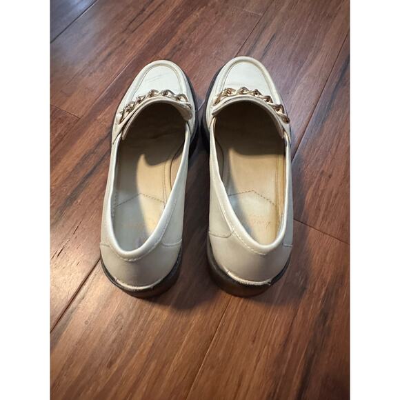 Sam Edelman Taelor Chunky Heel Slip On Loafers Women's 8.5 - Picture 7 of 11